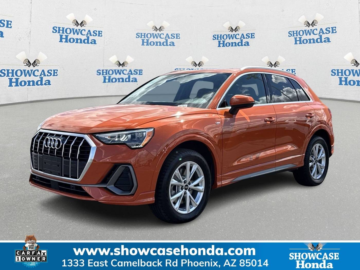 2022 Audi Q3 S line Premium — SUV — 19,043 mi — Phoenix, AZ