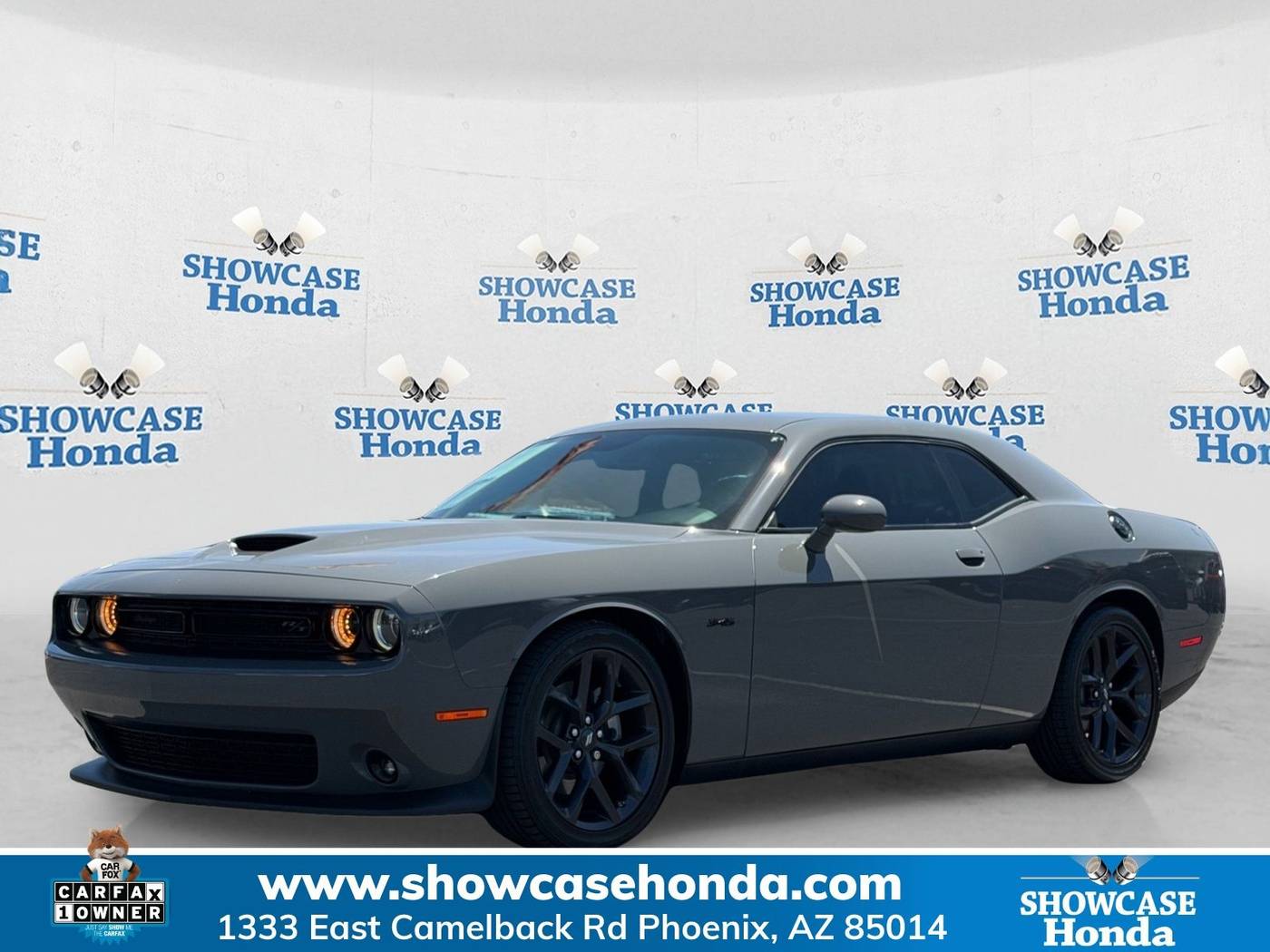 2023 Dodge Challenger R/T