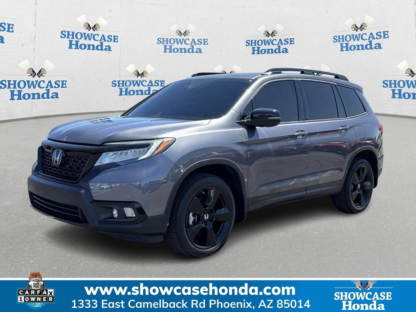 2021 Honda Passport Elite — SUV — 42,700 mi — Phoenix, AZ