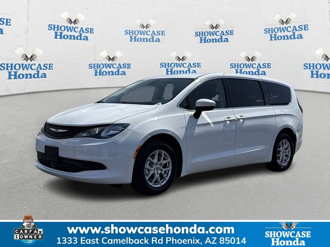 2023 Chrysler Voyager LX — Minivan — 48,861 mi — Phoenix, AZ
