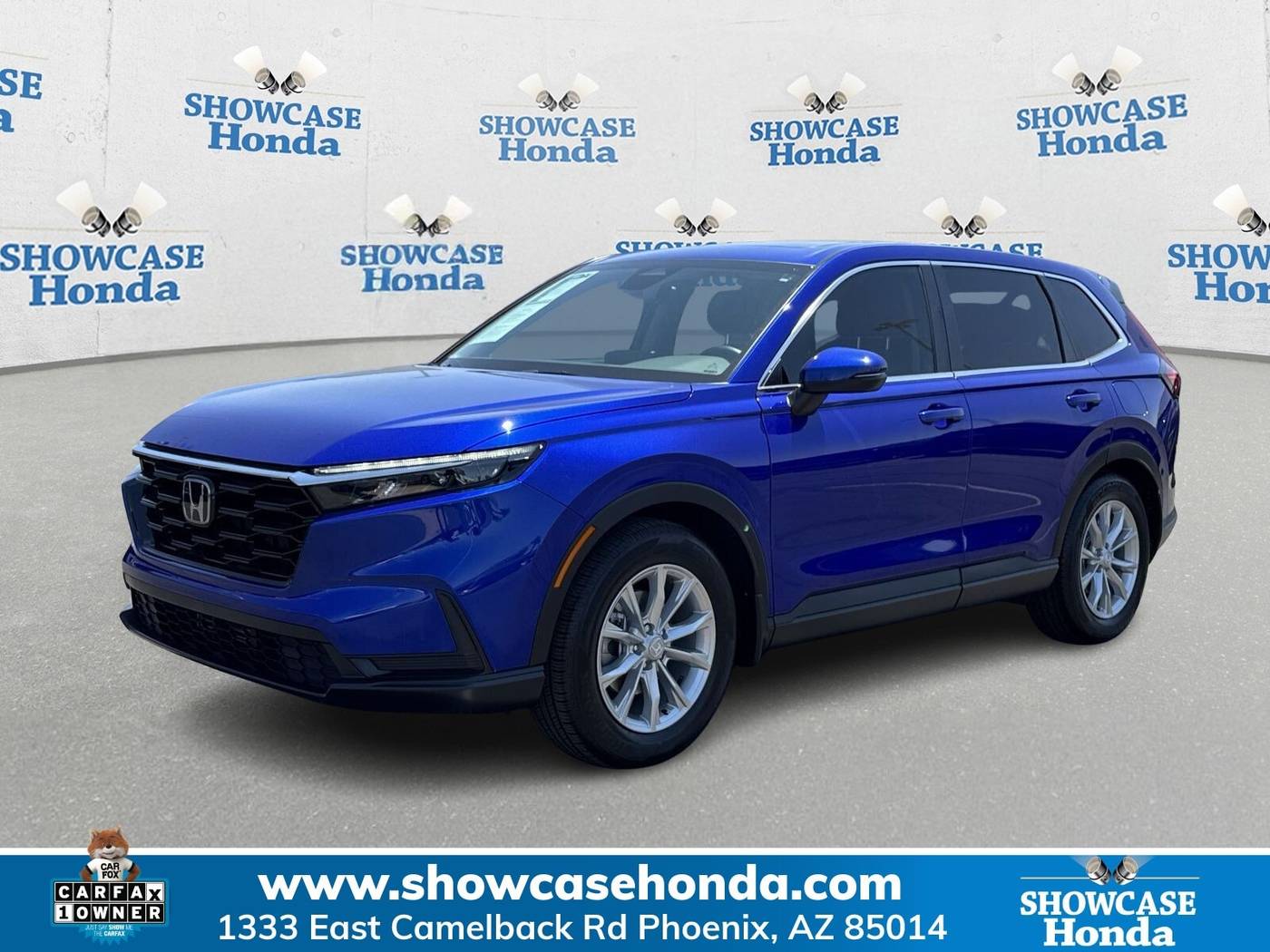 2023 Honda CR-V EX — SUV — 6,072 mi — Phoenix, AZ