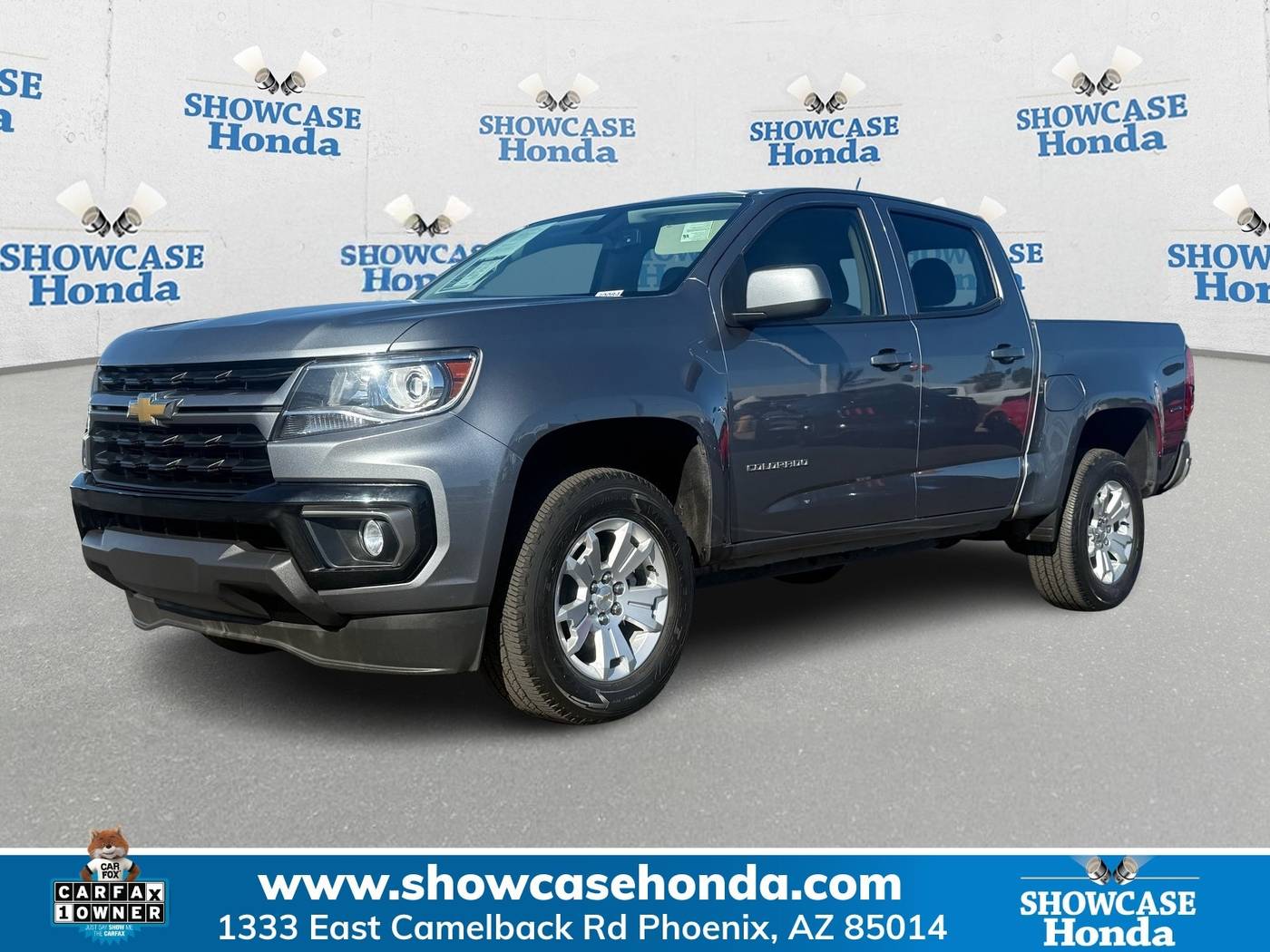 2022 Chevrolet Colorado LT — Pickup Truck — 56,693 mi — Phoenix, AZ