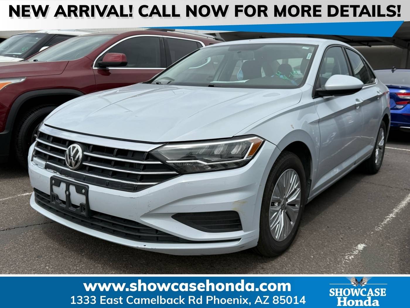 2019 Volkswagen Jetta S — Sedan — 89,847 mi — Phoenix, AZ