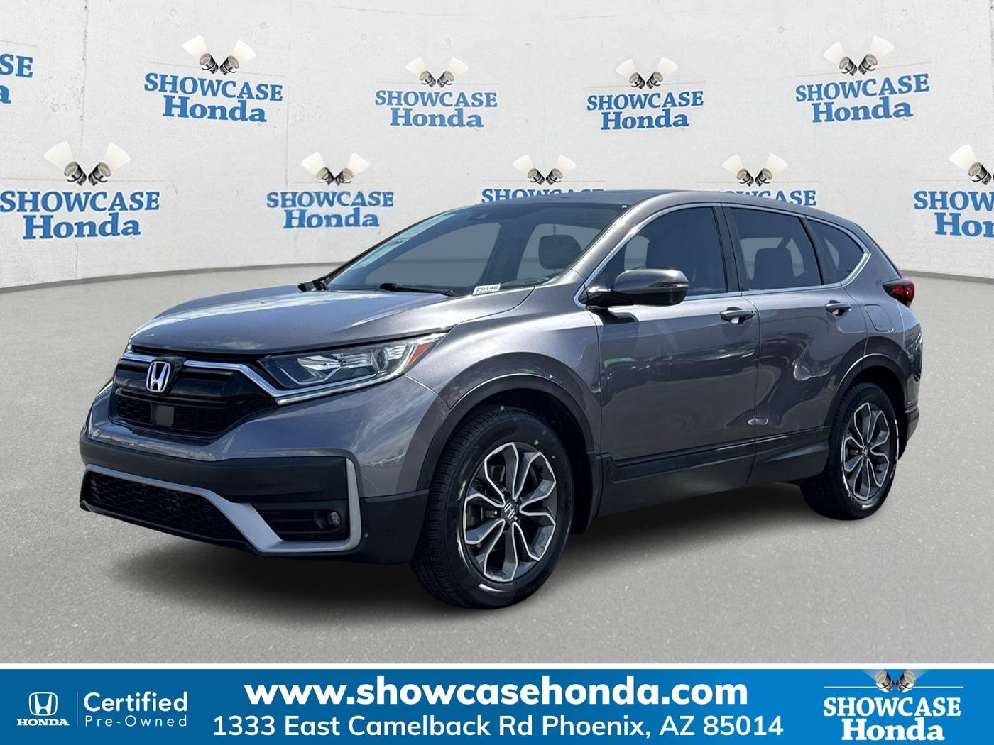 2021 Honda CR-V EX-L — SUV — 63,552 mi — Phoenix, AZ