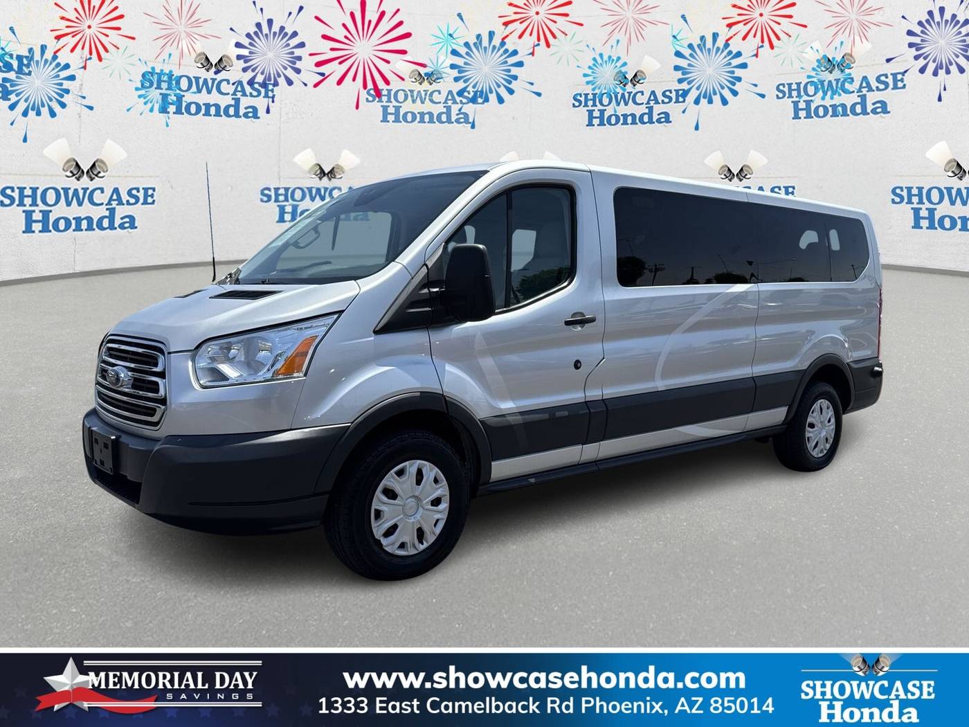 2018 Ford Transit Passenger Wagon T-350 XL — Passenger Van — 42,472 mi — Phoenix, AZ