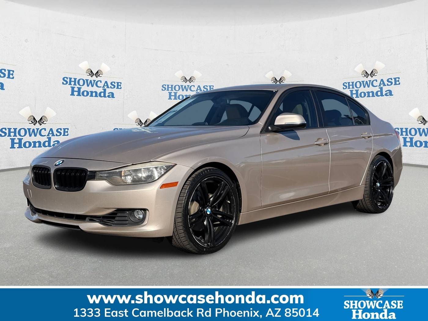 2014 BMW 3 Series 328i