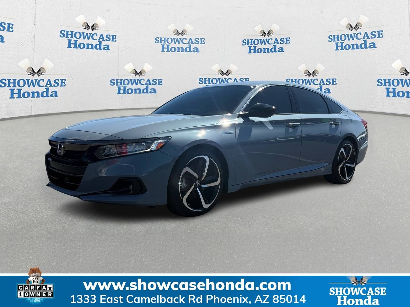 2022 Honda Accord Hybrid Sport — Sedan — 53,920 mi — Phoenix, AZ