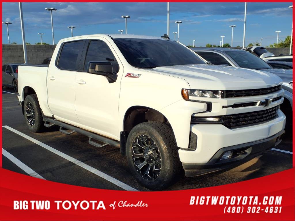 2021 Chevrolet Silverado 1500 RST — Pickup Truck — 61,829 mi — Chandler, AZ