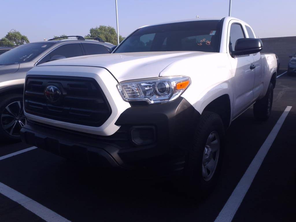 2018 Toyota Tacoma SR — Pickup Truck — 27,917 mi — Chandler, AZ