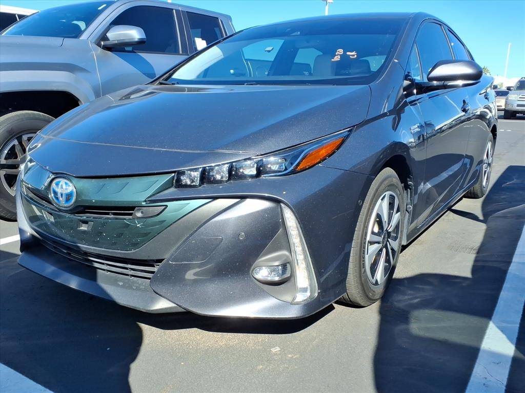 2018 Toyota Prius Prime Advanced — Hatchback — 46,788 mi — Chandler, AZ