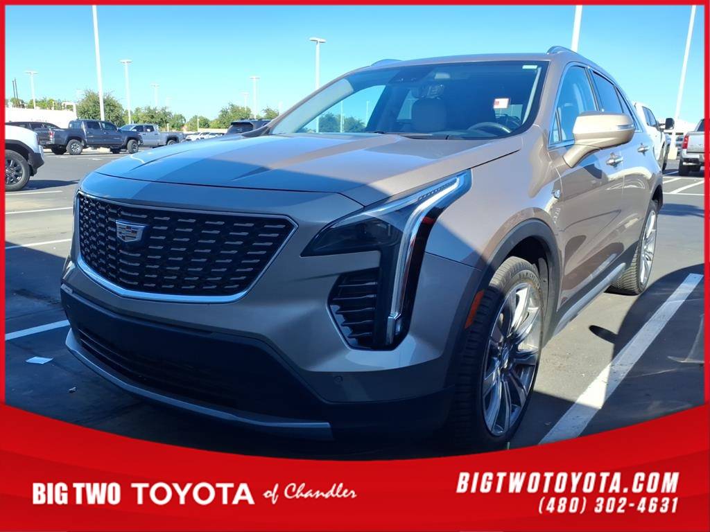 2023 Cadillac XT4 Premium Luxury — SUV — 55,664 mi — Chandler, AZ
