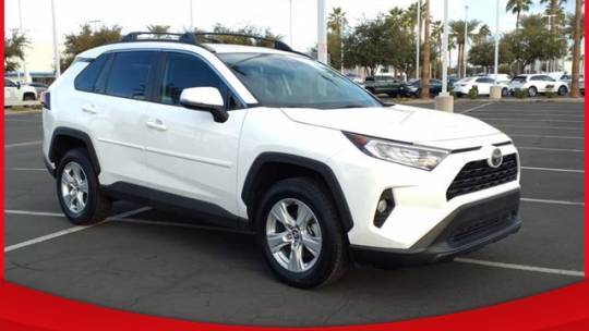 2020 Toyota RAV4 XLE — SUV — 103,327 mi — Chandler, AZ