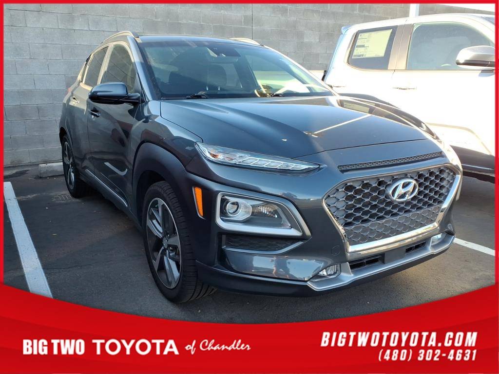 2019 Hyundai Kona Ultimate — SUV — 38,115 mi — Chandler, AZ