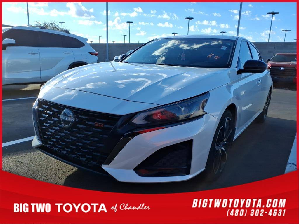 2023 Nissan Altima SR — Sedan — 55,442 mi — Chandler, AZ