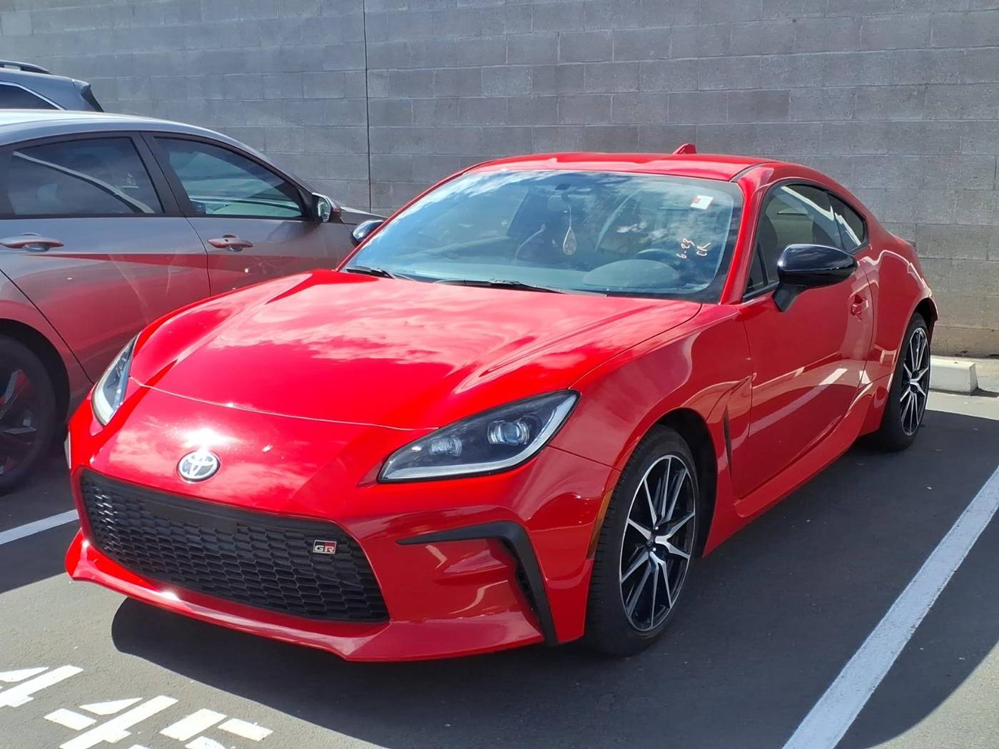 2023 Toyota GR86 Base