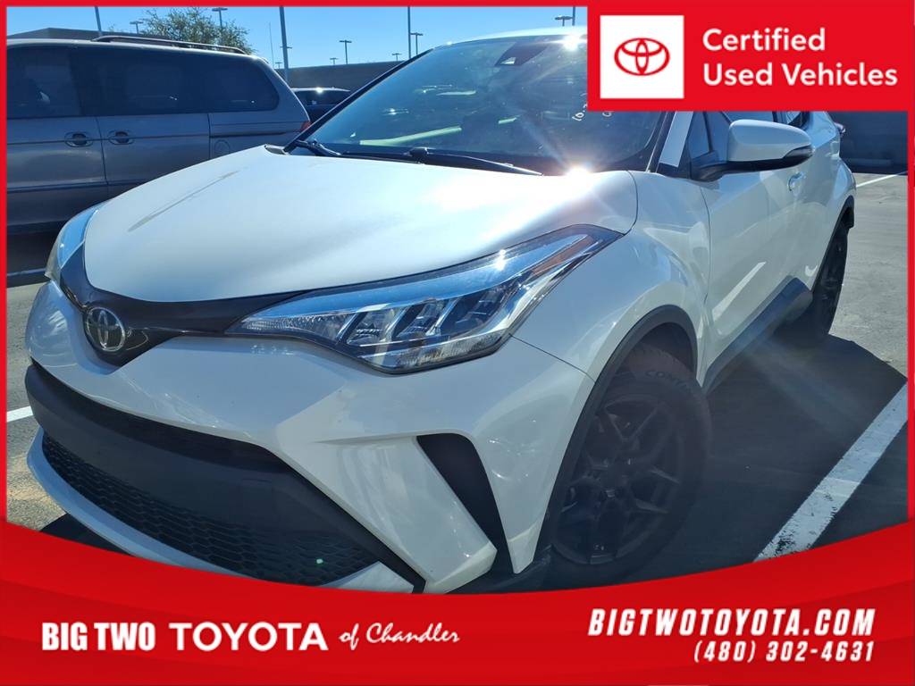2020 Toyota C-HR LE — SUV — 32,594 mi — Chandler, AZ