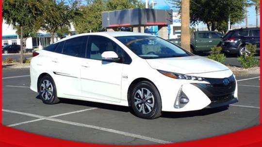 2017 Toyota Prius Prime Advanced — Hatchback — 58,131 mi — Chandler, AZ