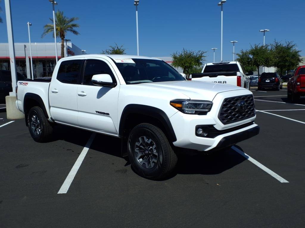 2022 Toyota Tacoma TRD Off Road — Pickup Truck — 44,834 mi — Chandler, AZ