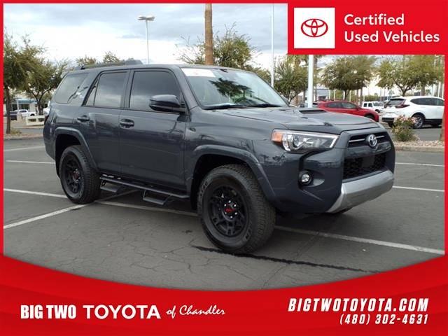 2024 Toyota 4Runner TRD Off Road — SUV — 3,379 mi — Chandler, AZ