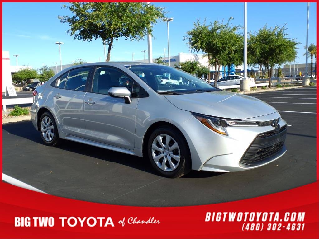 2024 Toyota Corolla LE — Sedan — 13,256 mi — Chandler, AZ