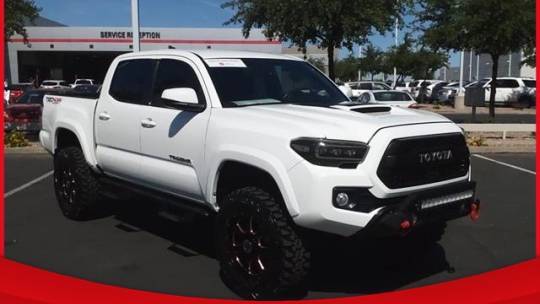 2020 Toyota Tacoma TRD Sport — Pickup Truck — 74,037 mi — Chandler, AZ