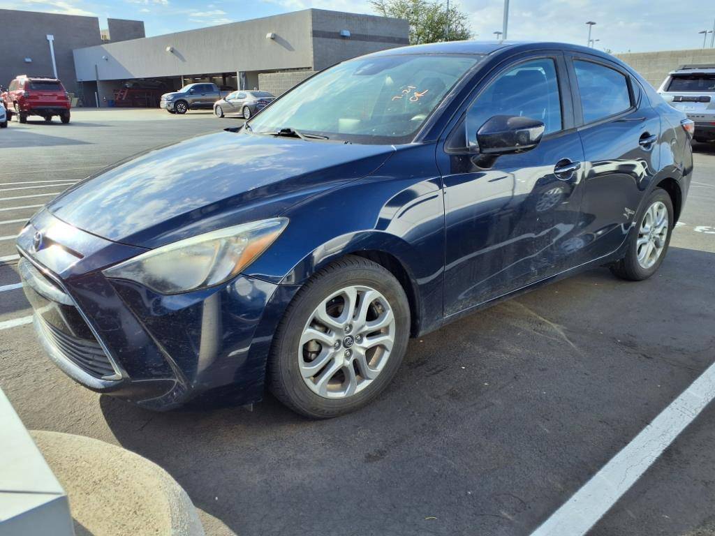 2018 Toyota Yaris iA Base — Sedan — 65,283 mi — Chandler, AZ