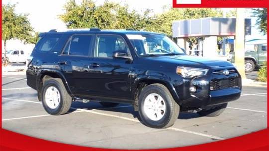 2023 Toyota 4Runner SR5 — SUV — 40,426 mi — Chandler, AZ