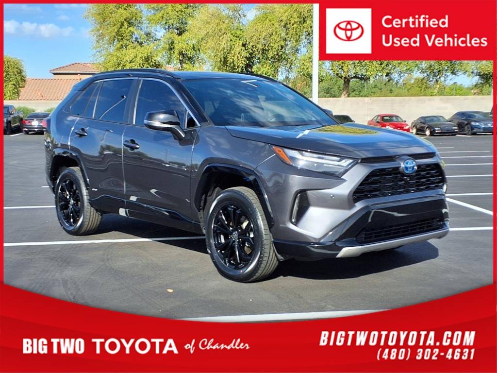 2023 Toyota RAV4 Hybrid XSE — SUV — 20,409 mi — Chandler, AZ