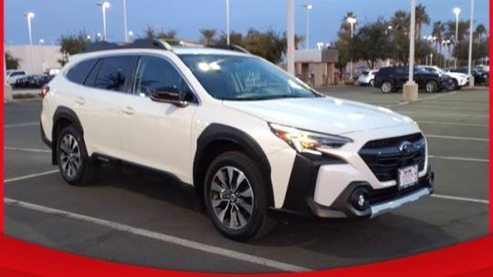 2023 Subaru Outback Limited — SUV — 15,411 mi — Chandler, AZ