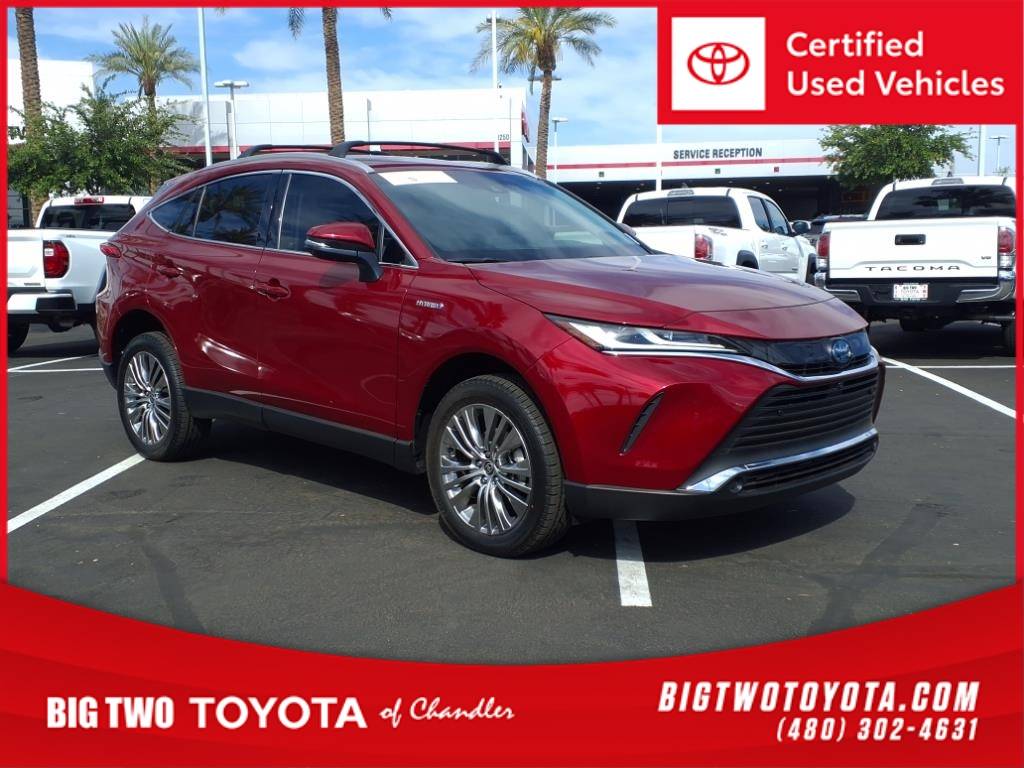 2021 Toyota Venza Limited — SUV — 28,435 mi — Chandler, AZ