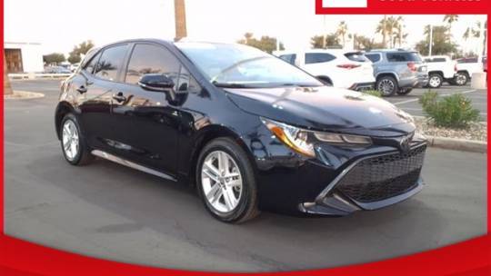 2021 Toyota Corolla Hatchback SE — Hatchback — 86,332 mi — Chandler, AZ