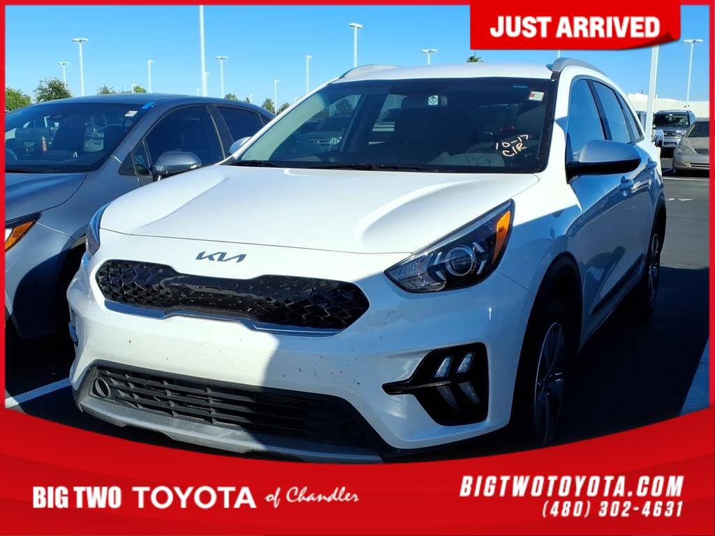 2022 Kia Niro Hybrid LX — SUV — 38,153 mi — Chandler, AZ
