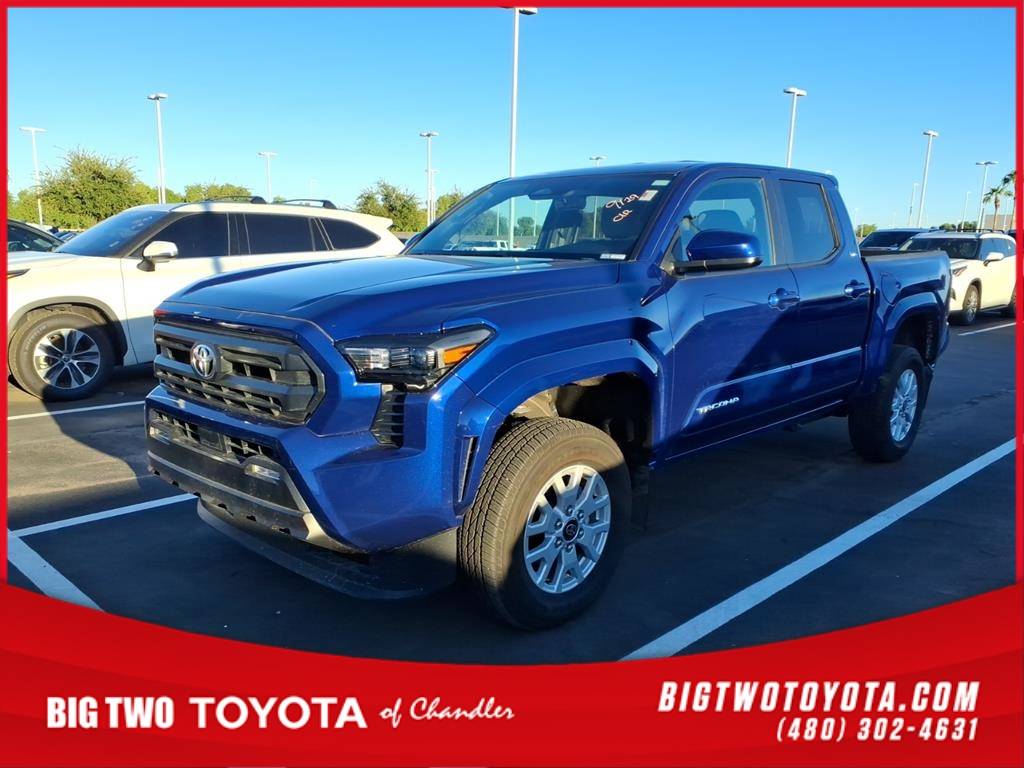 2024 Toyota Tacoma SR5 — Pickup Truck — 13,216 mi — Chandler, AZ
