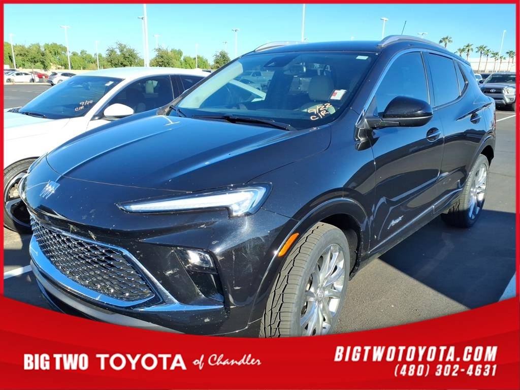 2024 Buick Encore GX Avenir — SUV — 37,168 mi — Chandler, AZ