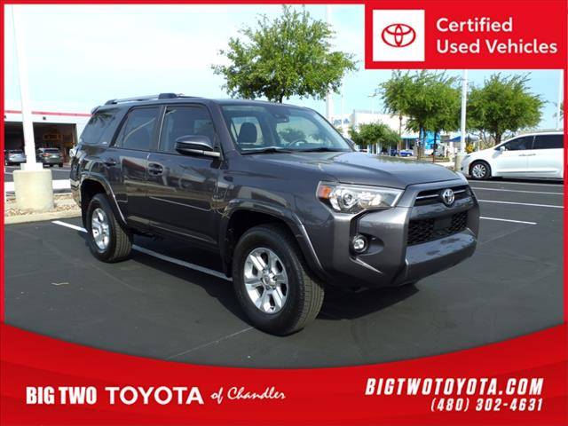 2022 Toyota 4Runner SR5 — SUV — 12,141 mi — Chandler, AZ