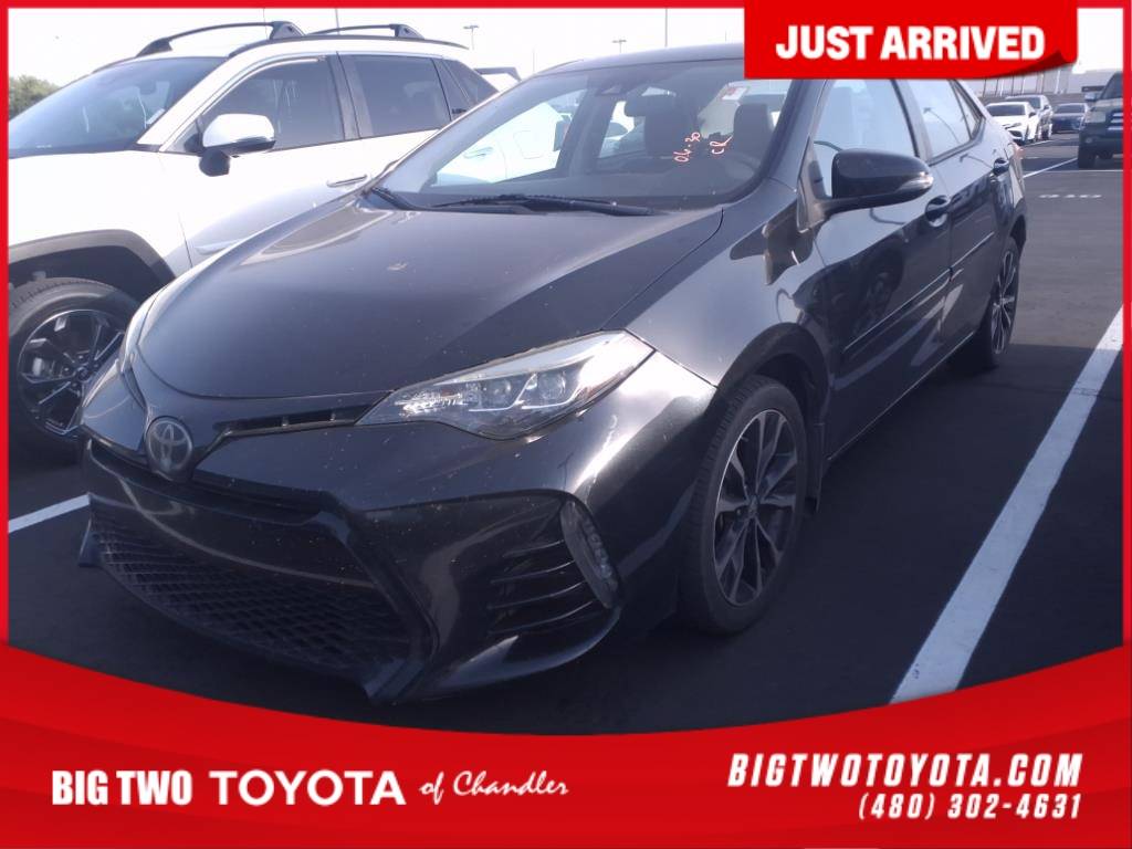 2018 Toyota Corolla L — Sedan — 95,033 mi — Chandler, AZ