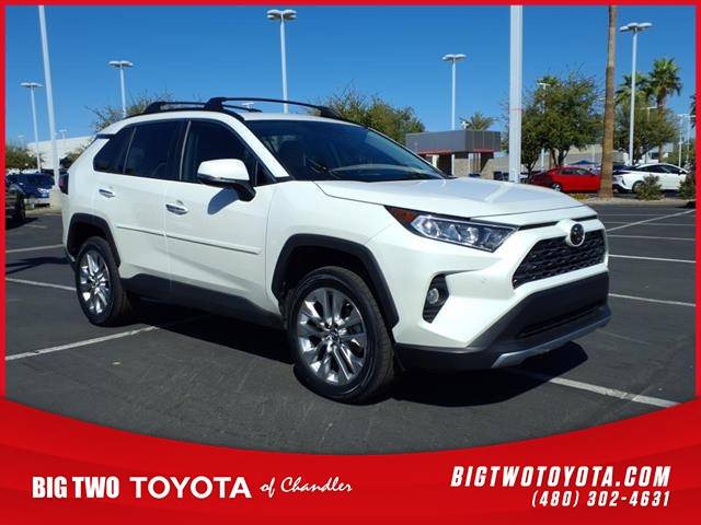 2019 Toyota RAV4 Limited — SUV — 69,307 mi — Chandler, AZ