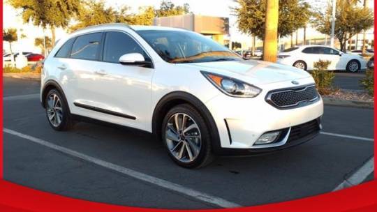 2018 Kia Niro Hybrid Touring — SUV — 85,925 mi — Chandler, AZ