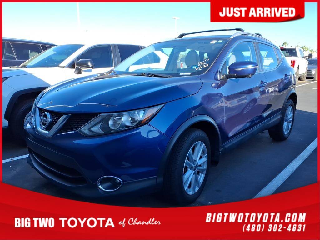 2018 Nissan Rogue Sport SV — SUV — 71,777 mi — Chandler, AZ