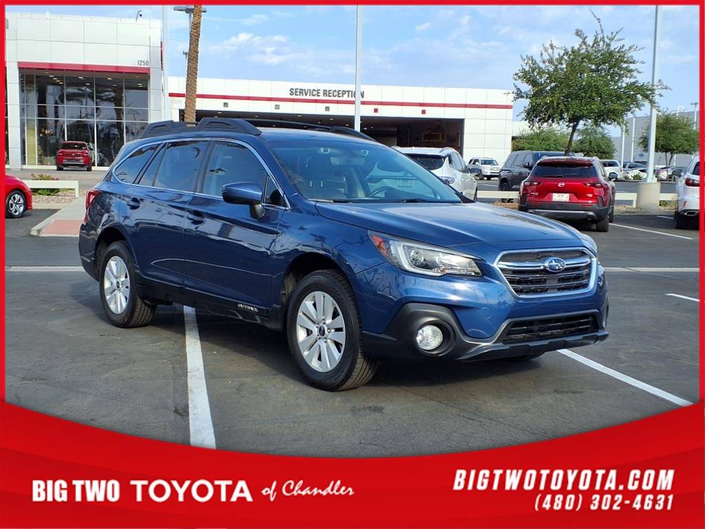 2019 Subaru Outback 2.5i Premium — SUV — 47,939 mi — Chandler, AZ