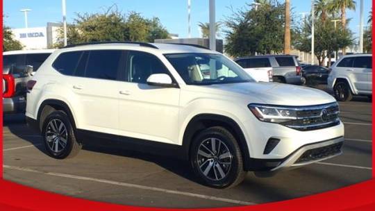 2022 Volkswagen Atlas SE — SUV — 35,053 mi — Chandler, AZ