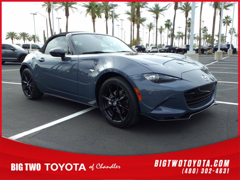 2020 Mazda MX-5 Miata Club — Convertible — 12,712 mi — Chandler, AZ