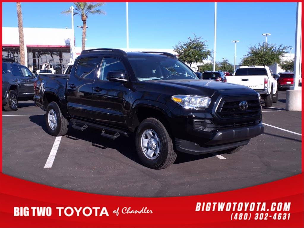 2023 Toyota Tacoma SR5 — Pickup Truck — 13,389 mi — Chandler, AZ