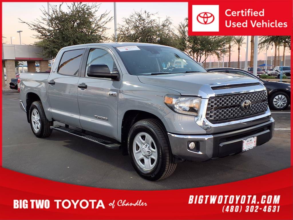 2021 Toyota Tundra SR5 — Pickup Truck — 55,007 mi — Chandler, AZ