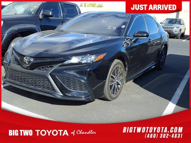 2022 Toyota Camry SE — Sedan — 40,640 mi — Chandler, AZ