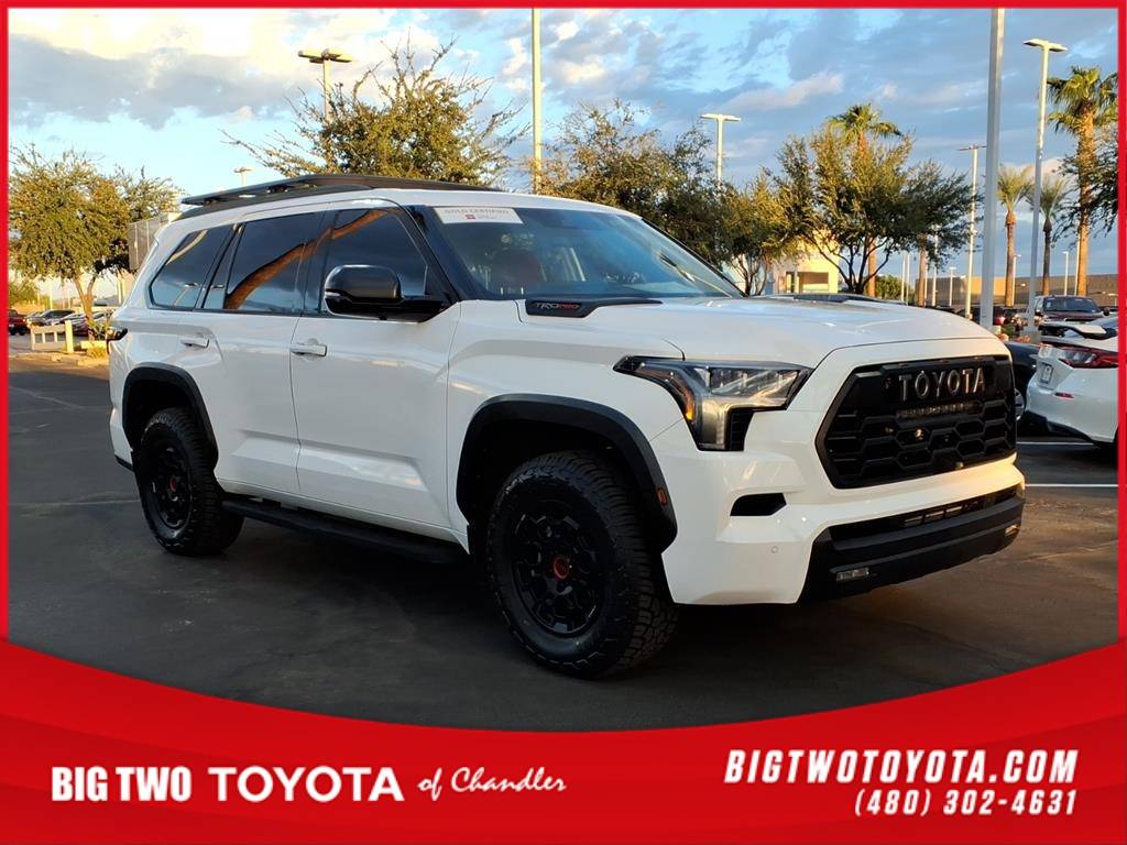 2023 Toyota Sequoia SR5 — SUV — 42,463 mi — Chandler, AZ