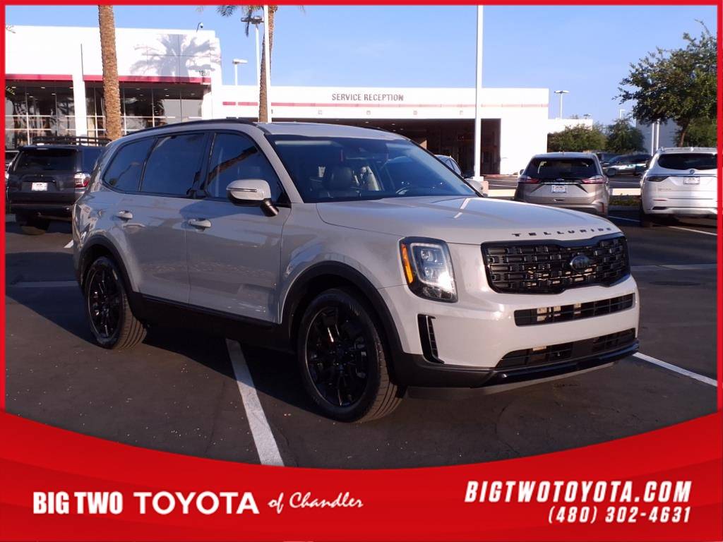 2021 Kia Telluride EX — SUV — 32,476 mi — Chandler, AZ