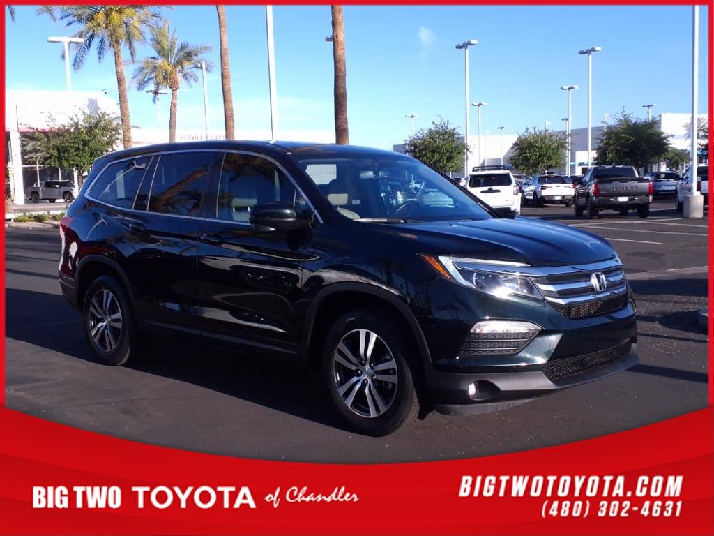 2018 Honda Pilot EX-L — SUV — 70,093 mi — Chandler, AZ
