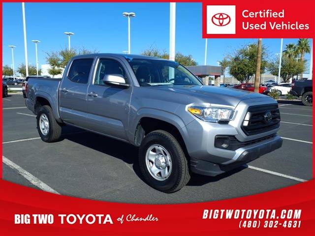 2021 Toyota Tacoma SR — Pickup Truck — 31,618 mi — Chandler, AZ