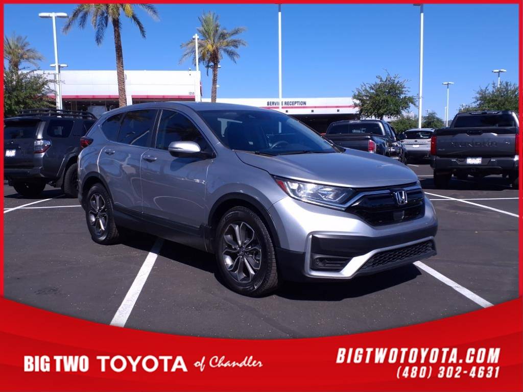 2020 Honda CR-V EX — SUV — 75,903 mi — Chandler, AZ